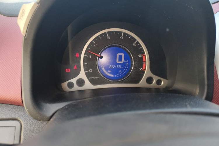Used CHANGAN Benni 2015 1.4L Manual Luxury Model China V Standard Instrument Cluster