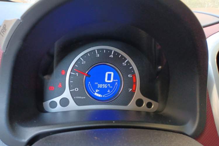 Used CHANGAN Benni 2015 1.4L Manual Sunroof Version China V Standard Instrument Cluster
