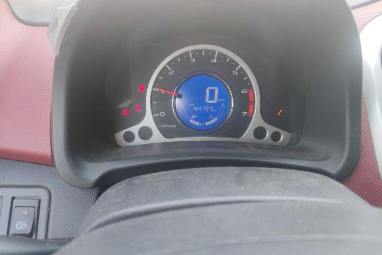 Used CHANGAN Benni 2015 1.4L Manual Luxury Model China V Standard Instrument Cluster