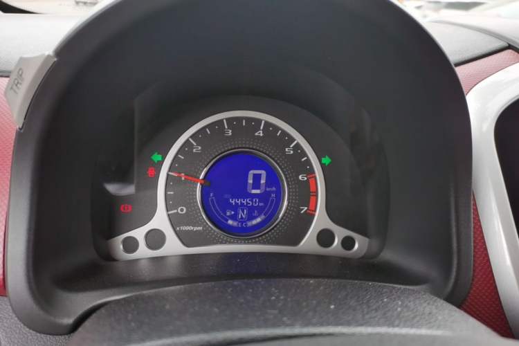 Used CHANGAN Benni 2015 1.4L IMT Prestige Model China V Standard Instrument Cluster