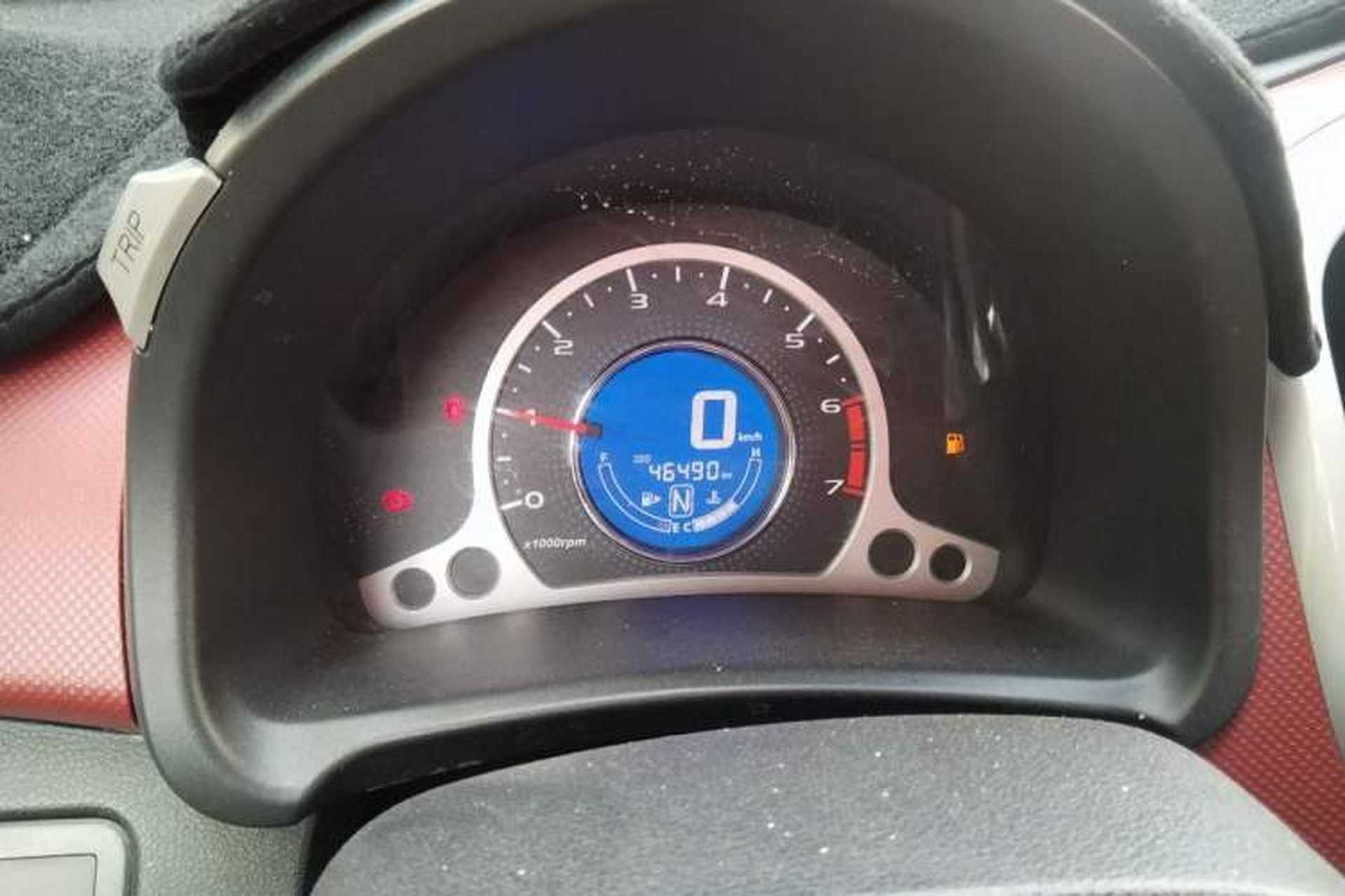 Used CHANGAN Benni 2015 1.4L IMT Luxury Model China V Standard Instrument Cluster