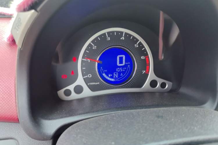 Used CHANGAN Benni 2015 1.4L IMT Prestige Model China V Standard Instrument Cluster