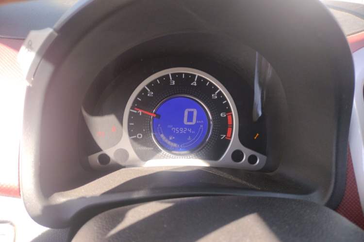 Used CHANGAN Benni 2015 1.4L Manual Luxury Model China V Standard Instrument Cluster