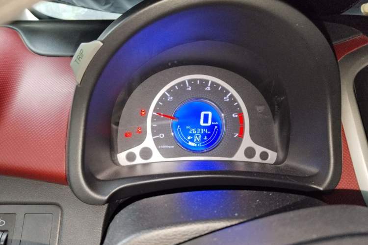 Used CHANGAN Benni 2015 1.4L IMT Prestige Model China V Standard Instrument Cluster