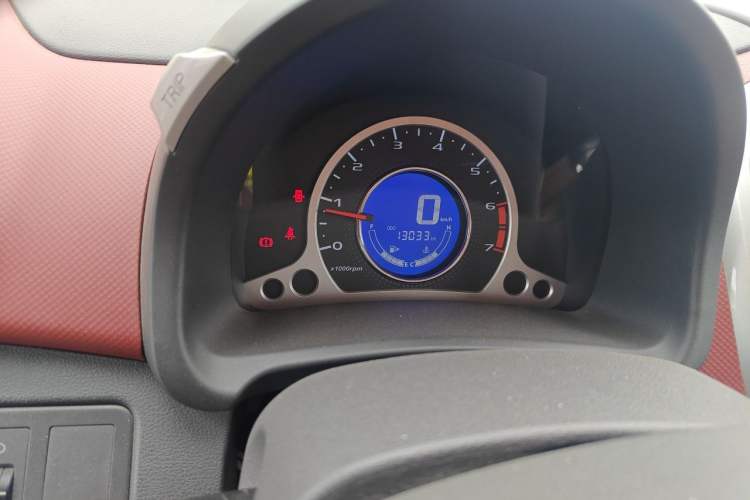 Used CHANGAN Benni 2015 1.4L Manual Luxury Model China V Standard Instrument Cluster
