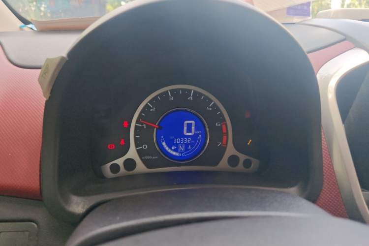 Used CHANGAN Benni 2015 1.4L IMT Luxury Model China V Standard Instrument Cluster