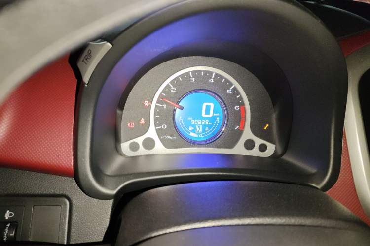 Used CHANGAN Benni 2015 1.4L IMT Luxury Model China IV Instrument Cluster