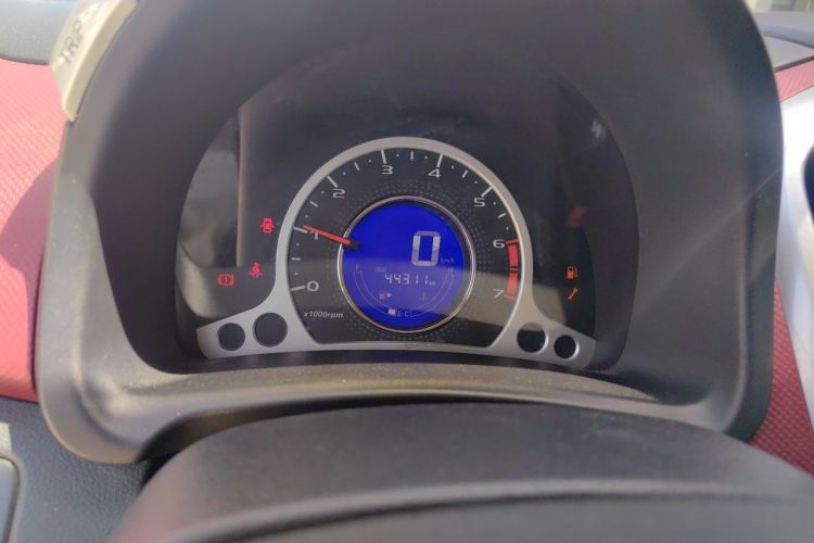 Used CHANGAN Benni 2015 1.4L Manual Luxury Model China V Standard Instrument Cluster