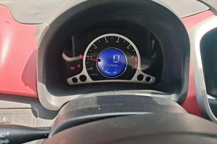 Used CHANGAN Benni 2015 1.4L Manual Luxury Model China V Standard Instrument Cluster