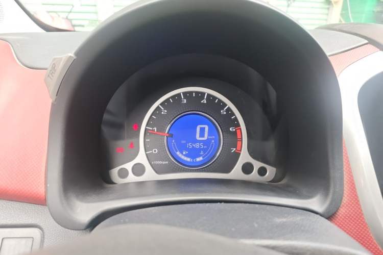 Used CHANGAN Benni 2015 1.4L Manual Luxury Model China IV Standard Instrument Cluster