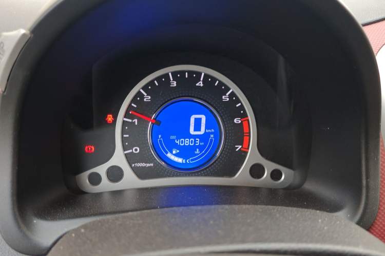 Used CHANGAN Benni 2015 1.4L Manual Luxury Model China V Standard Instrument Cluster
