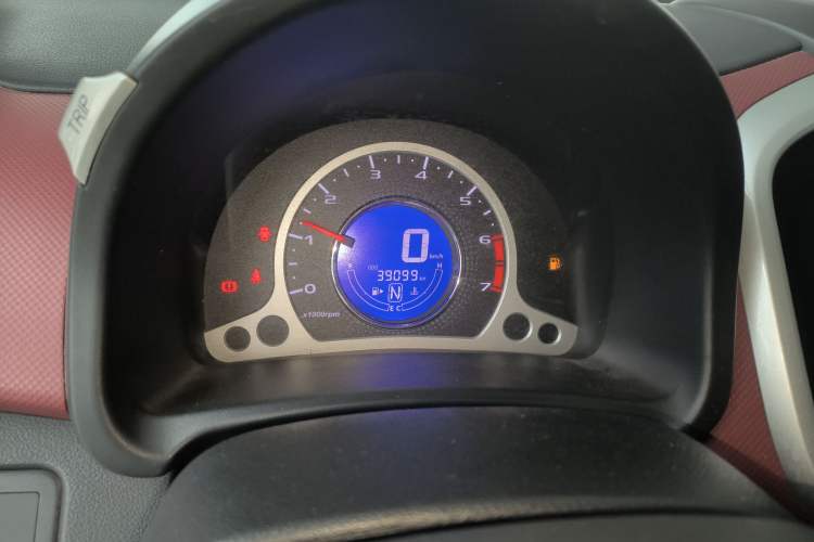 Used CHANGAN Benni 2015 1.4L IMT Prestige Model China V Standard Instrument Cluster