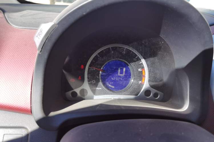 Used CHANGAN Benni 2015 1.4L Manual Luxury Model China V Standard Instrument Cluster