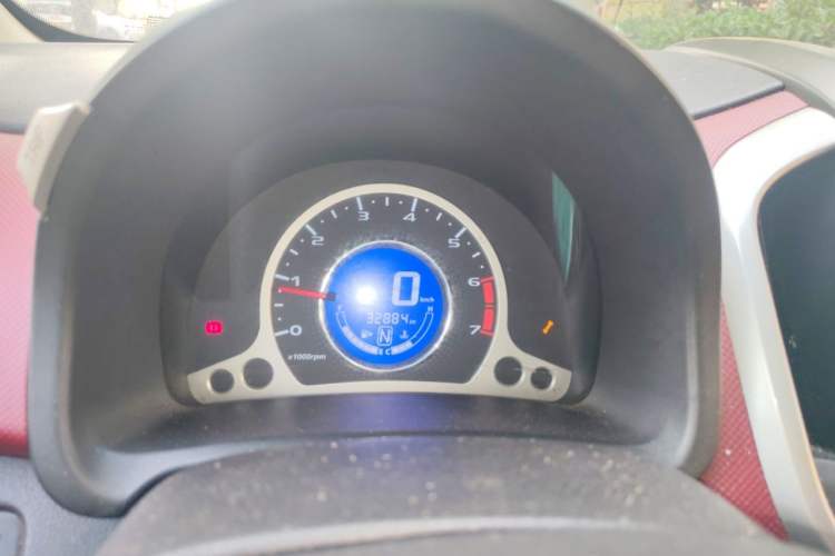 Used CHANGAN Benni 2015 1.4L IMT Prestige Model China V Standard Instrument Cluster