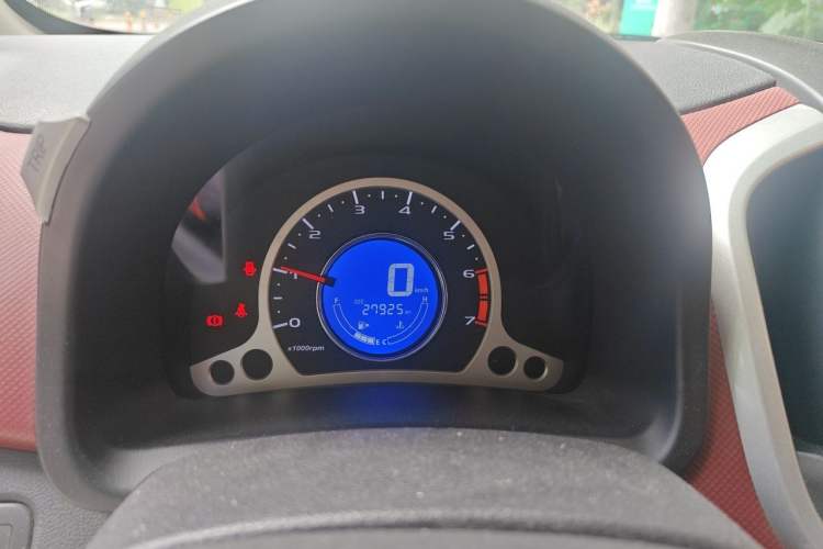 Used CHANGAN Benni 2015 1.4L Manual Luxury Model China V Standard Instrument Cluster