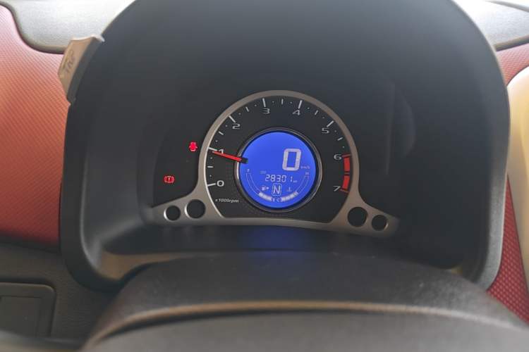 Used CHANGAN Benni 2015 1.4L IMT Prestige Model China V Standard Instrument Cluster