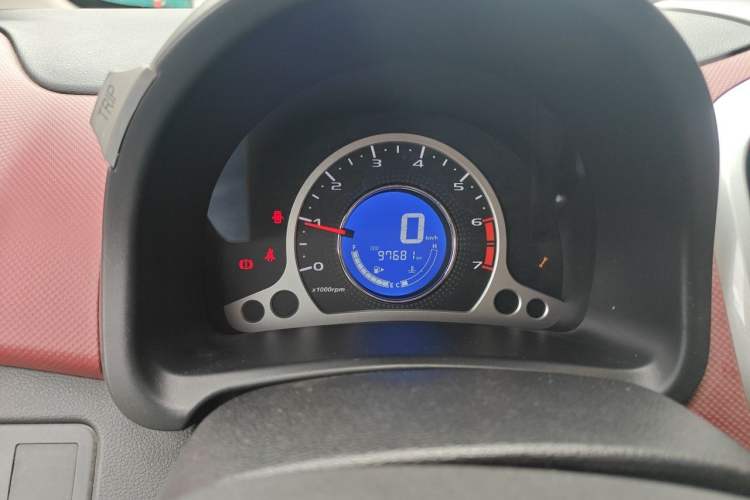 Used CHANGAN Benni 2015 1.4L Manual Luxury Model China V Standard Instrument Cluster