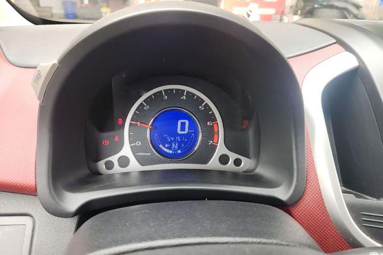 Used CHANGAN Benni 2015 1.4L IMT Prestige Model China V Standard Instrument Cluster