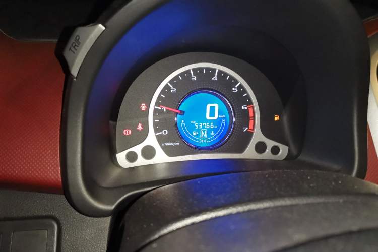Used CHANGAN Benni 2015 1.4L IMT Prestige Model China V Standard Instrument Cluster