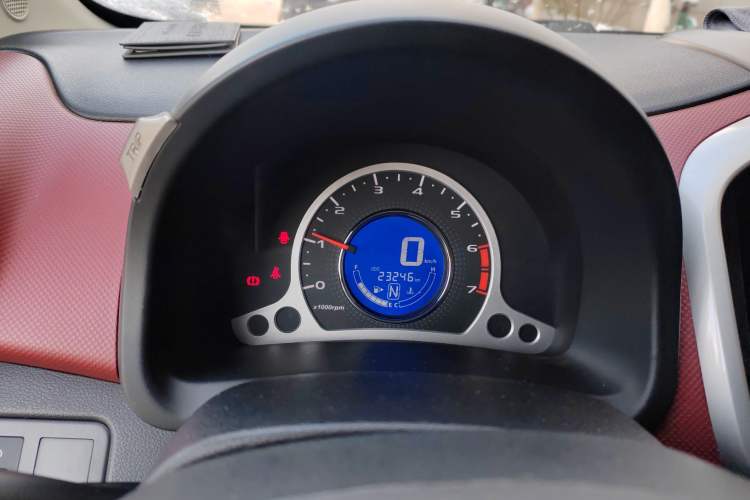 Used CHANGAN Benni 2015 1.4L IMT Luxury Model China IV Instrument Cluster