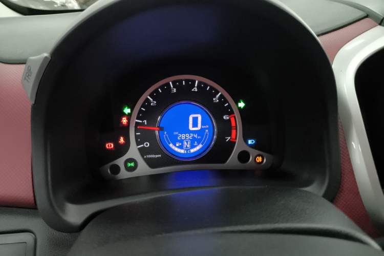 Used CHANGAN Benni 2015 1.4L IMT Prestige Model China V Standard Instrument Cluster