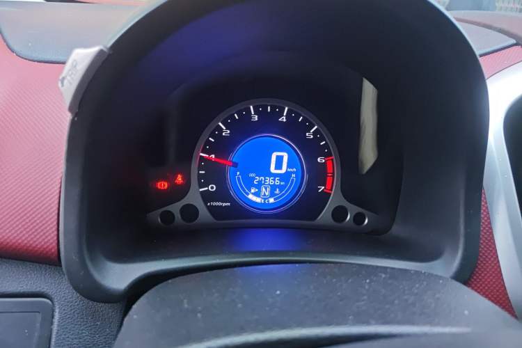 Used CHANGAN Benni 2015 1.4L IMT Prestige Model China V Standard Instrument Cluster
