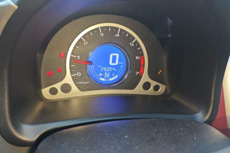 Used CHANGAN Benni 2015 1.4L IMT Prestige Model China V Standard Instrument Cluster