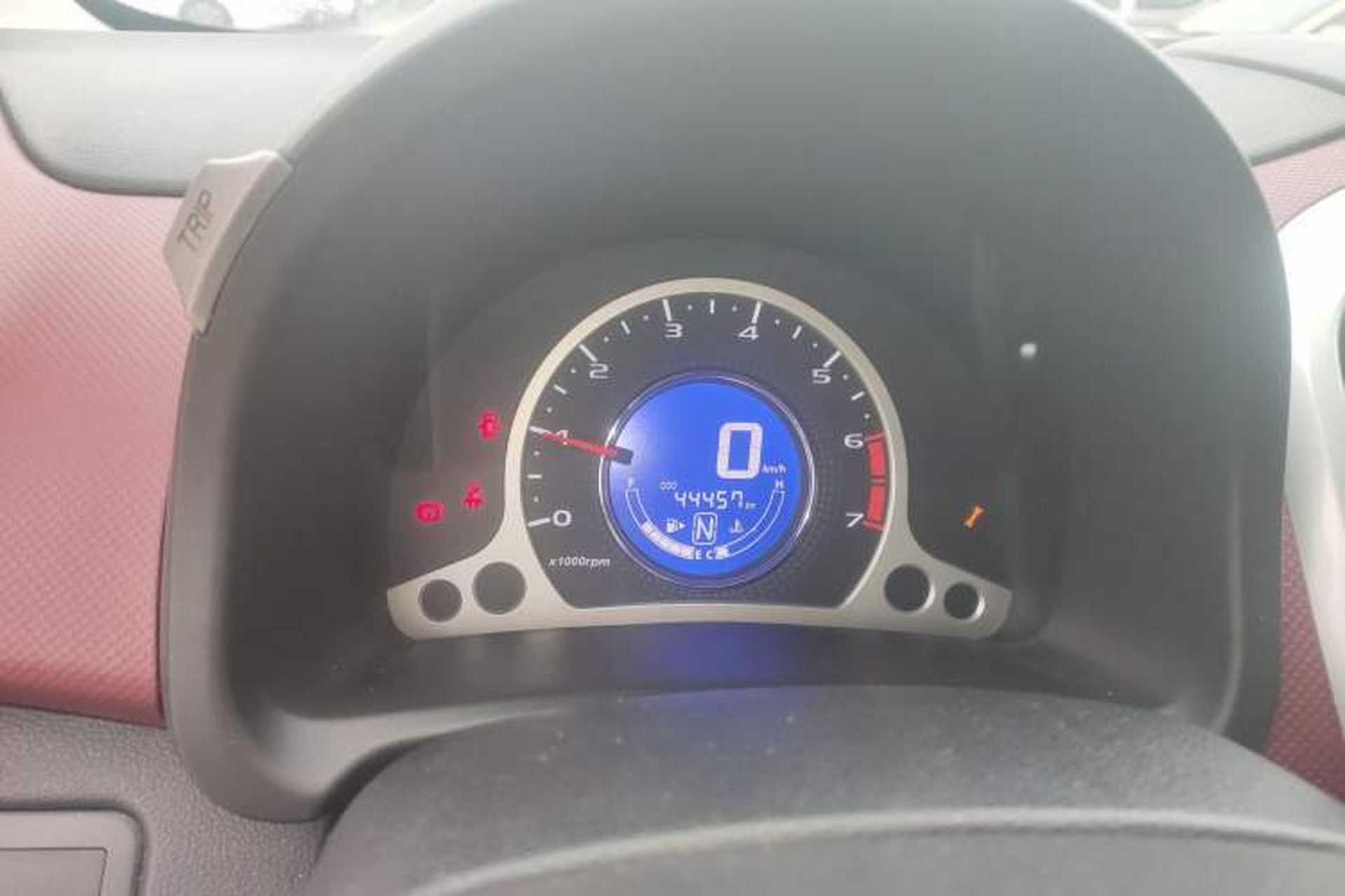 Used CHANGAN Benni 2015 1.4L IMT Luxury Model China V Standard Instrument Cluster