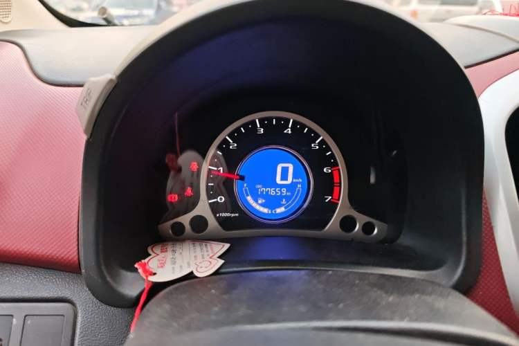 Used CHANGAN Benni 2015 1.4L Manual Luxury Model China IV Standard Instrument Cluster