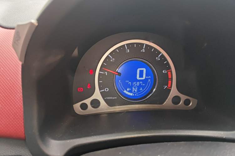 Used CHANGAN Benni 2015 1.4L IMT Prestige Model China V Standard Instrument Cluster