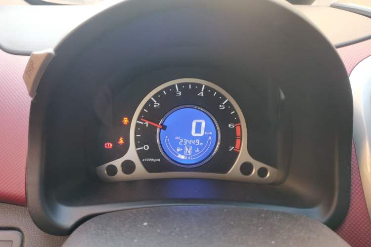 Used CHANGAN Benni 2015 1.4L IMT Luxury Model China V Standard Instrument Cluster