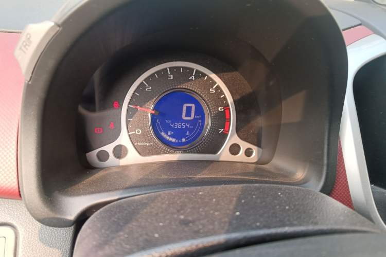 Used CHANGAN Benni 2015 1.4L Manual Luxury Model China V Standard Instrument Cluster