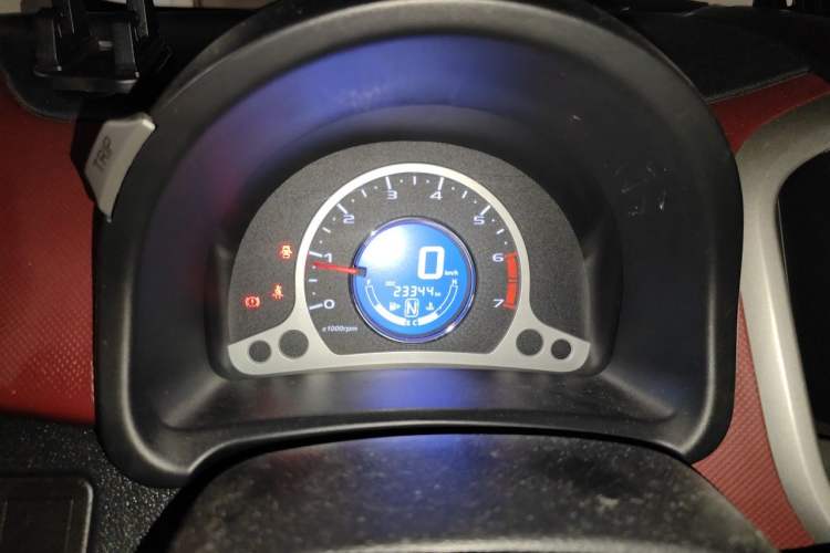 Used CHANGAN Benni 2015 1.4L IMT Prestige Model China V Standard Instrument Cluster