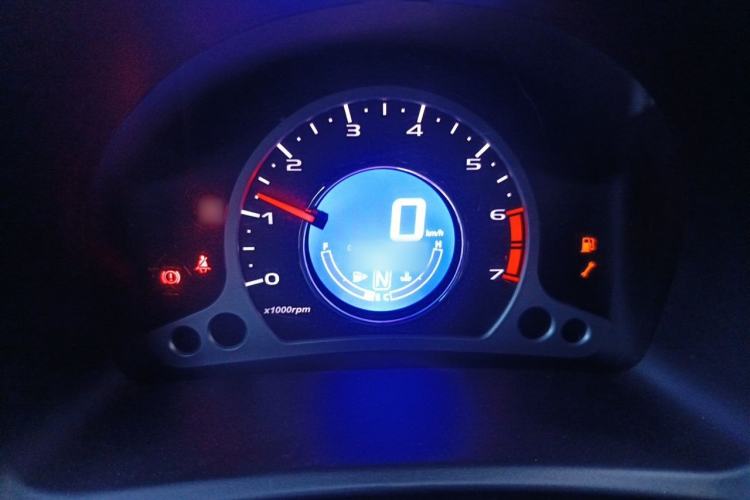 Used CHANGAN Benni 2015 1.4L IMT Luxury Model China V Standard Instrument Cluster