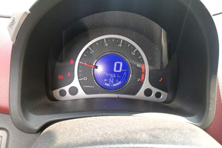Used CHANGAN Benni 2015 1.4L IMT Luxury Model China V Standard Instrument Cluster