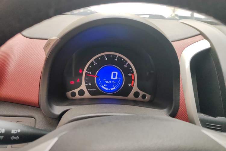 Used CHANGAN Benni 2015 1.4L Manual Luxury Model China V Standard Instrument Cluster