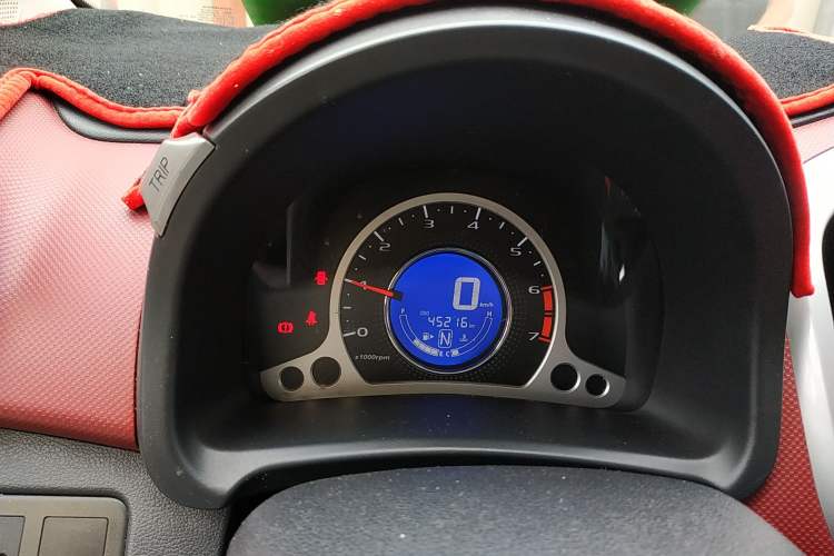 Used CHANGAN Benni 2015 1.4L IMT Luxury Model China V Standard Instrument Cluster