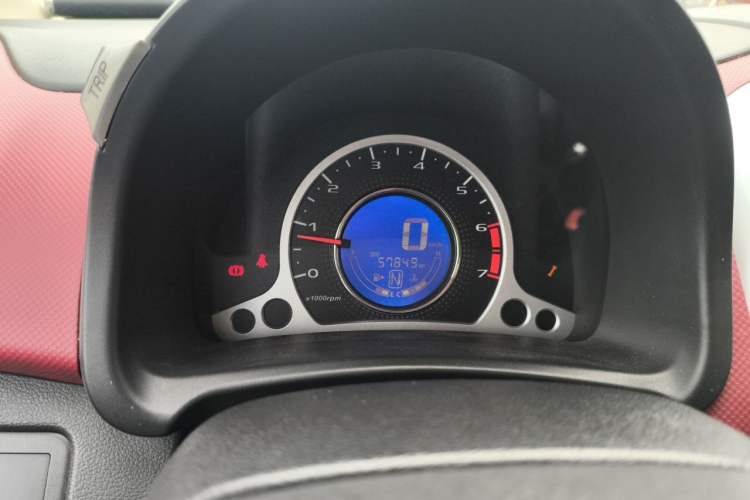 Used CHANGAN Benni 2015 1.4L IMT Luxury Model China IV Instrument Cluster