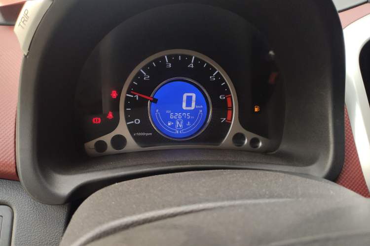 Used CHANGAN Benni 2015 1.4L IMT Prestige Model China V Standard Instrument Cluster