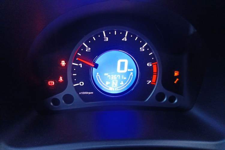 Used CHANGAN Benni 2015 1.4L IMT Luxury Model China V Standard Instrument Cluster
