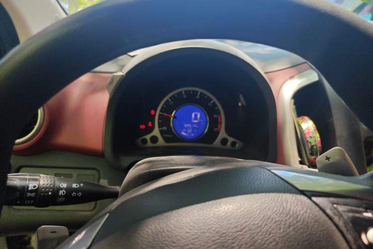 Used CHANGAN Benni 2015 1.4L IMT Prestige Model China V Standard Instrument Cluster