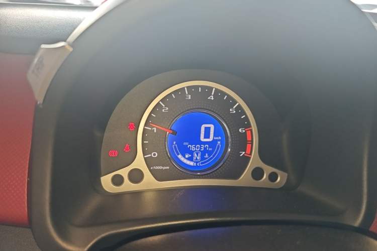 Used CHANGAN Benni 2015 1.4L IMT Prestige Model China V Standard Instrument Cluster