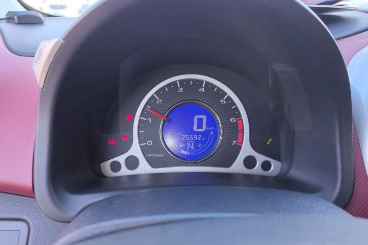 Used CHANGAN Benni 2015 1.4L IMT Luxury Model China V Standard Instrument Cluster