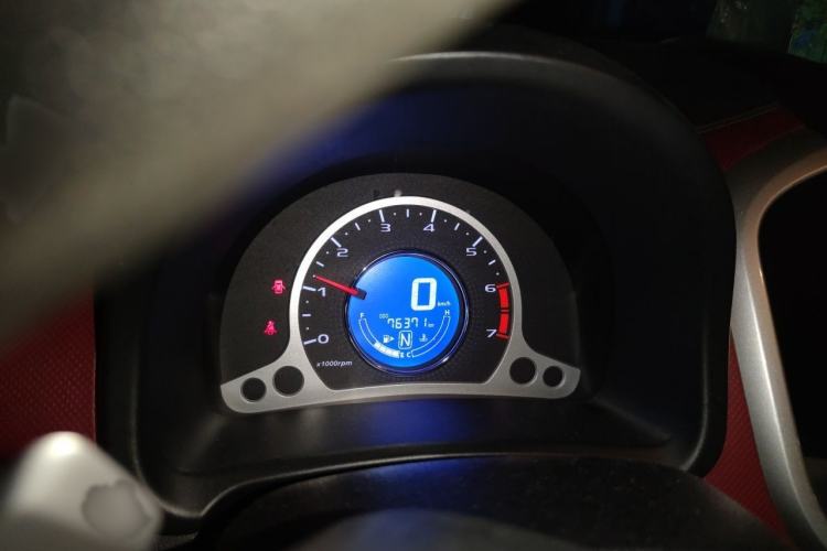 Used CHANGAN Benni 2015 1.4L IMT Prestige Model China V Standard Instrument Cluster