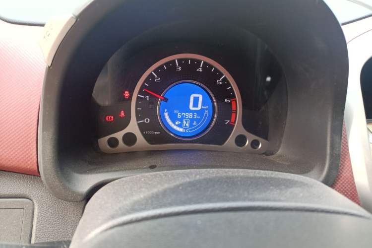 Used CHANGAN Benni 2015 1.4L IMT Prestige Model China V Standard Instrument Cluster