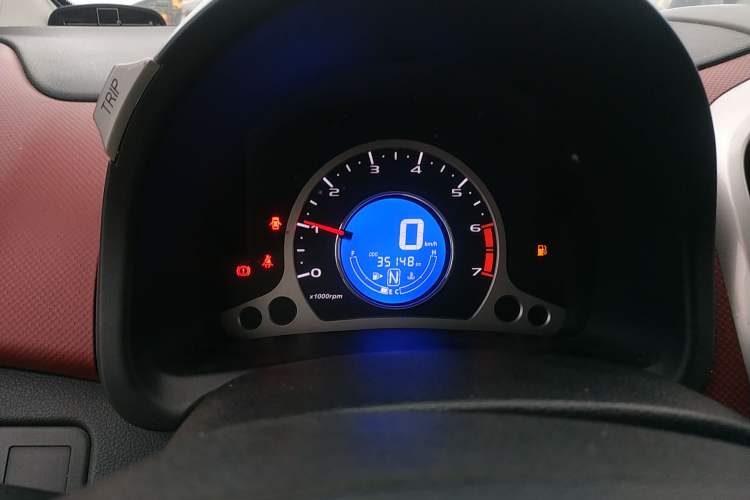 Used CHANGAN Benni 2015 1.4L IMT Luxury Version China IV Standard Instrument Cluster
