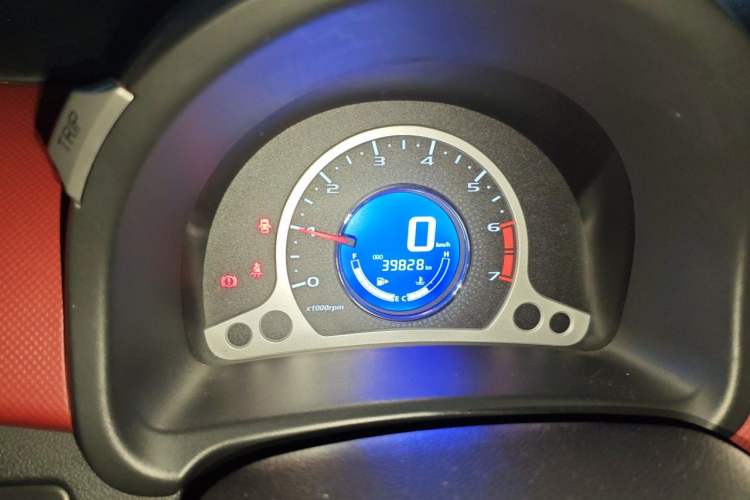 Used CHANGAN Benni 2015 1.4L Manual Luxury Model China V Standard Instrument Cluster