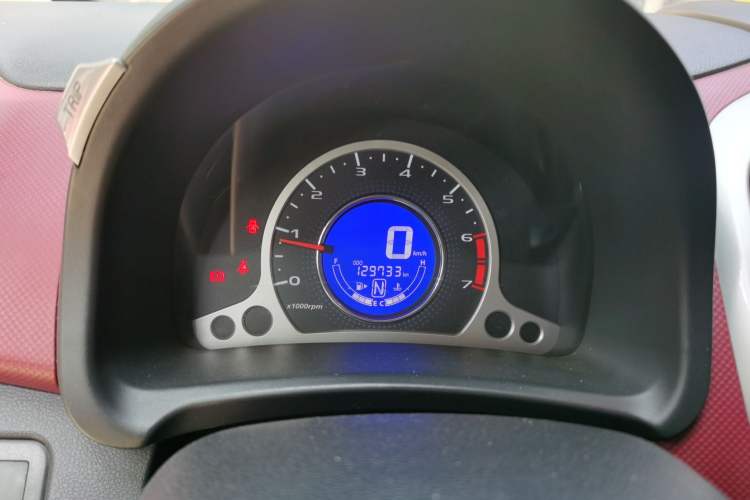 Used CHANGAN Benni 2015 1.4L IMT Luxury Model China V Standard Instrument Cluster