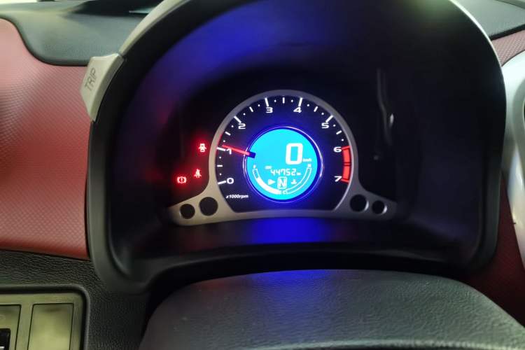 Used CHANGAN Benni 2015 1.4L IMT Luxury Model China V Standard Instrument Cluster