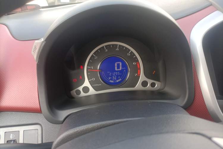 Used CHANGAN Benni 2015 1.4L IMT Luxury Model China V Standard Instrument Cluster